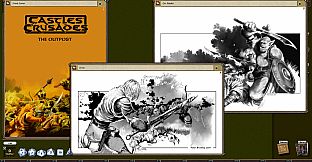 Fantasy Grounds - Outpost (Castles & Crusades)