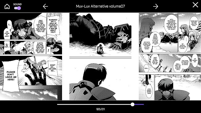 Muv-Luv Alternative Manga Super Bundle 2