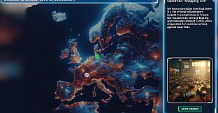 Europe 2041: Resistance