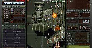 BATTLE GAREGGA Rev.2016