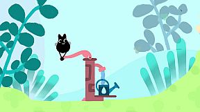 Ghosty Paw’s Adventure