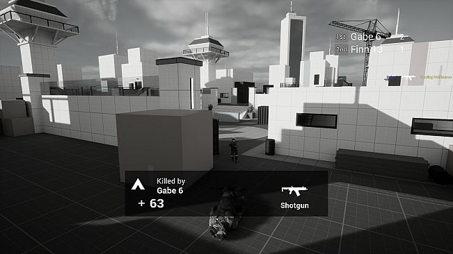 HEROS FIGHT Battle royal