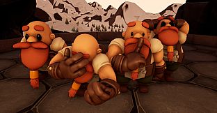 Bronzebeard's Tavern - Emote Pack