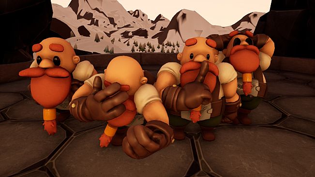 Bronzebeard's Tavern - Emote Pack