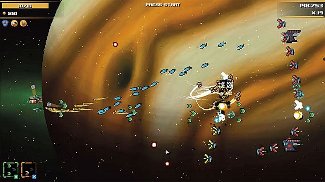 Space Elite Force 2 in 1