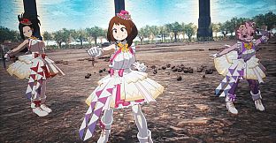 MY HERO ACADEMIA: All's Justice - 20 Costumes Pack