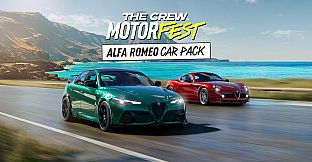 The Crew Motorfest | Alfa Romeo Double Car Pack