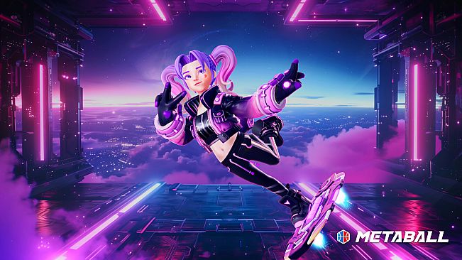 Metaball - Space Guide Pack