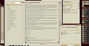Fantasy Grounds - Dungeon Crawl Classics #79.5: Tower of the Black Pearl
