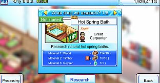 Shiny Ski Resort