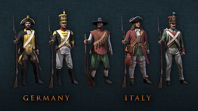 Content Pack - Europa Universalis IV: Emperor