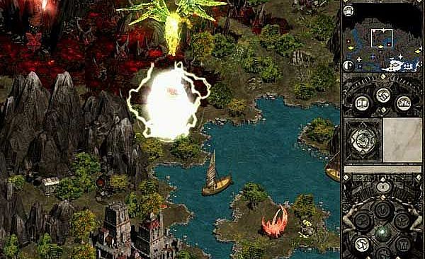 Disciples II: Rise of the Elves