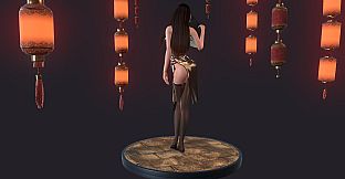 嗜血印 Bloody Spell DLC  新春旗袍