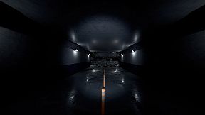 ESCAPE BACKROOMS: DARKNESS HORROR