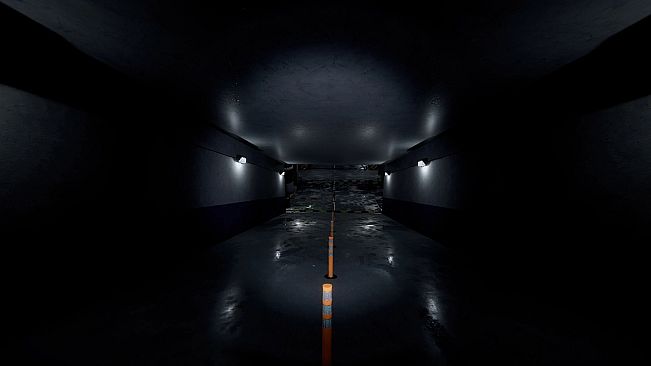 ESCAPE BACKROOMS: DARKNESS HORROR