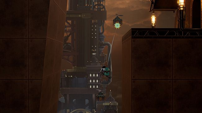 セナとペグと不思議な塔