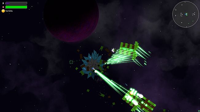 eXoSpace Combat Engineer