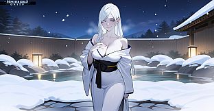 Monster Girls Onsen - Wallpapers Pack