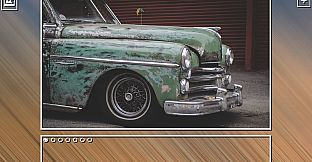 Super Jigsaw Puzzle: Generations - Cars Puzzles