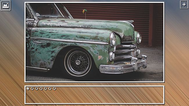 Super Jigsaw Puzzle: Generations - Cars Puzzles