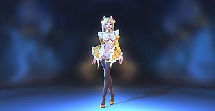 Angel Legion-DLC X Maid(Golden)