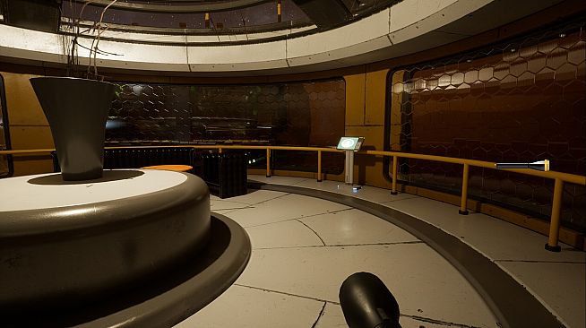 The Dark Side Of Mars