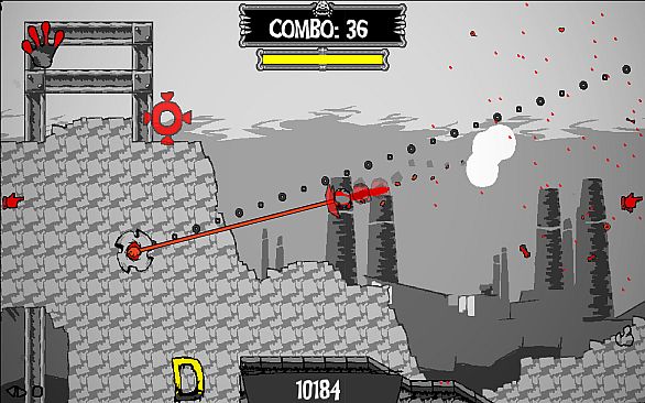 Croak Crusader: the Champion of Canada