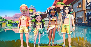 My Time at Sandrock - Summer Heat Collection Pack