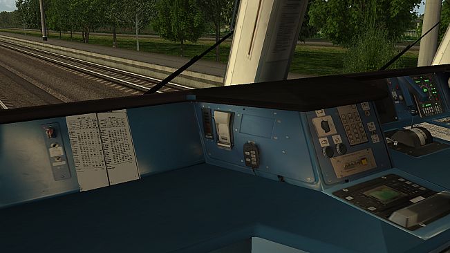 ZDSimulator - ED9M Electric Train