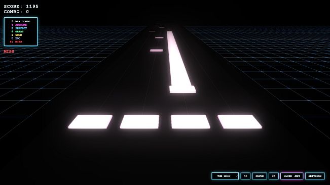 Infinite Music Game: DLC Color Pack 1