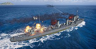 World of Warships — German Ordnung