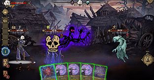 Deck of Ashes - Tome of Dimensions