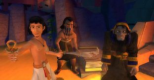 Ankh 2: Heart of Osiris