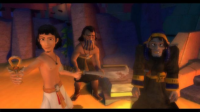 Ankh 2: Heart of Osiris