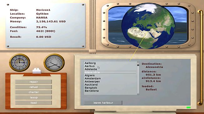 Ports Of Call Deluxe 3D 2024