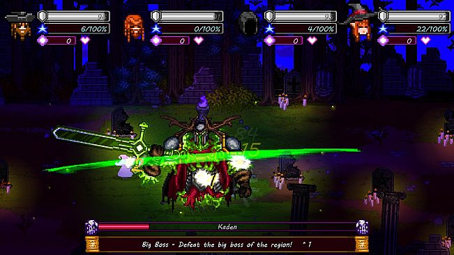 Darkzan Adventure Supporter Pack