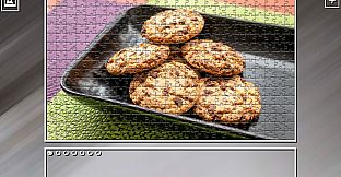 Super Jigsaw Puzzle: Generations - Sweets 2