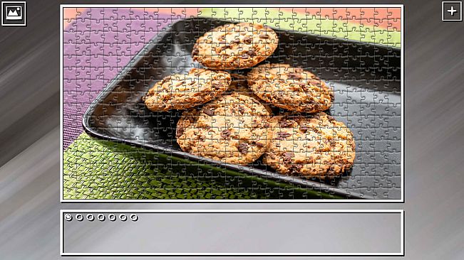 Super Jigsaw Puzzle: Generations - Sweets 2