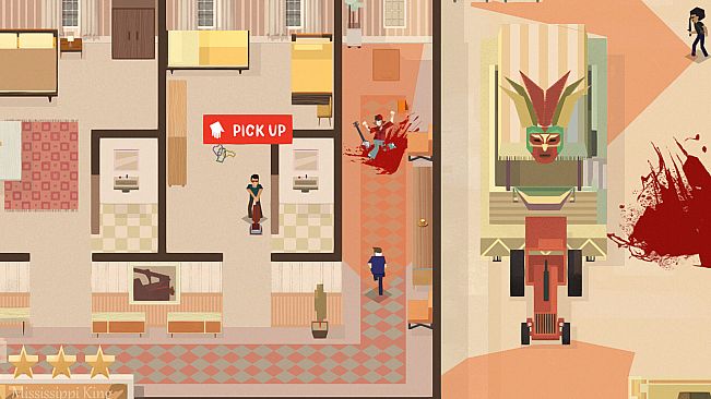 Serial Cleaner: Blood & Confetti