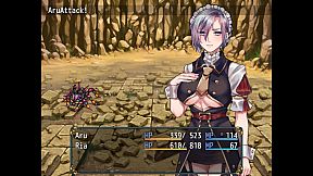 Maid Slaves & Golden Dungeon