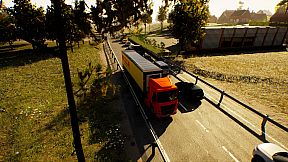 Truck Driver: The Dutch Connection
