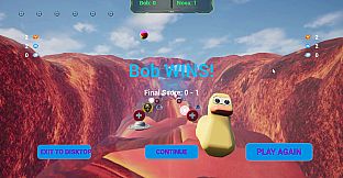 Alien or Duck!