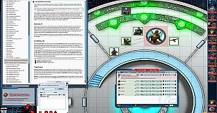 Fantasy Grounds - Starfinder RPG - The Threefold Conspiracy AP 6: Puppets Without Strings