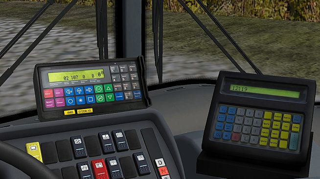 OMSI 2 Add-On Urbino Stadtbusfamilie