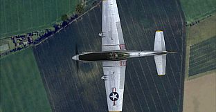FSX Steam Edition: P-51H Mustang Add-On