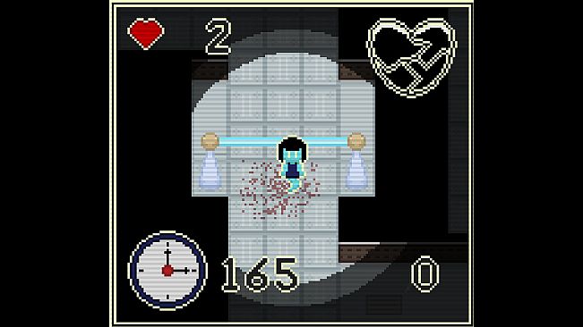 The Button Maze