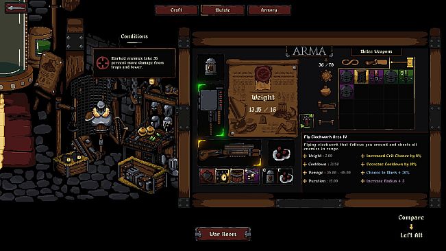 Castle of Alchemists: Prologue