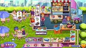 Claire's Cruisin' Cafe: Fest Frenzy