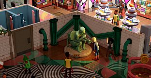 Two Point Museum: Arty-Facts