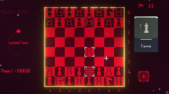 King's Hand - Exotic Purgatory Pack